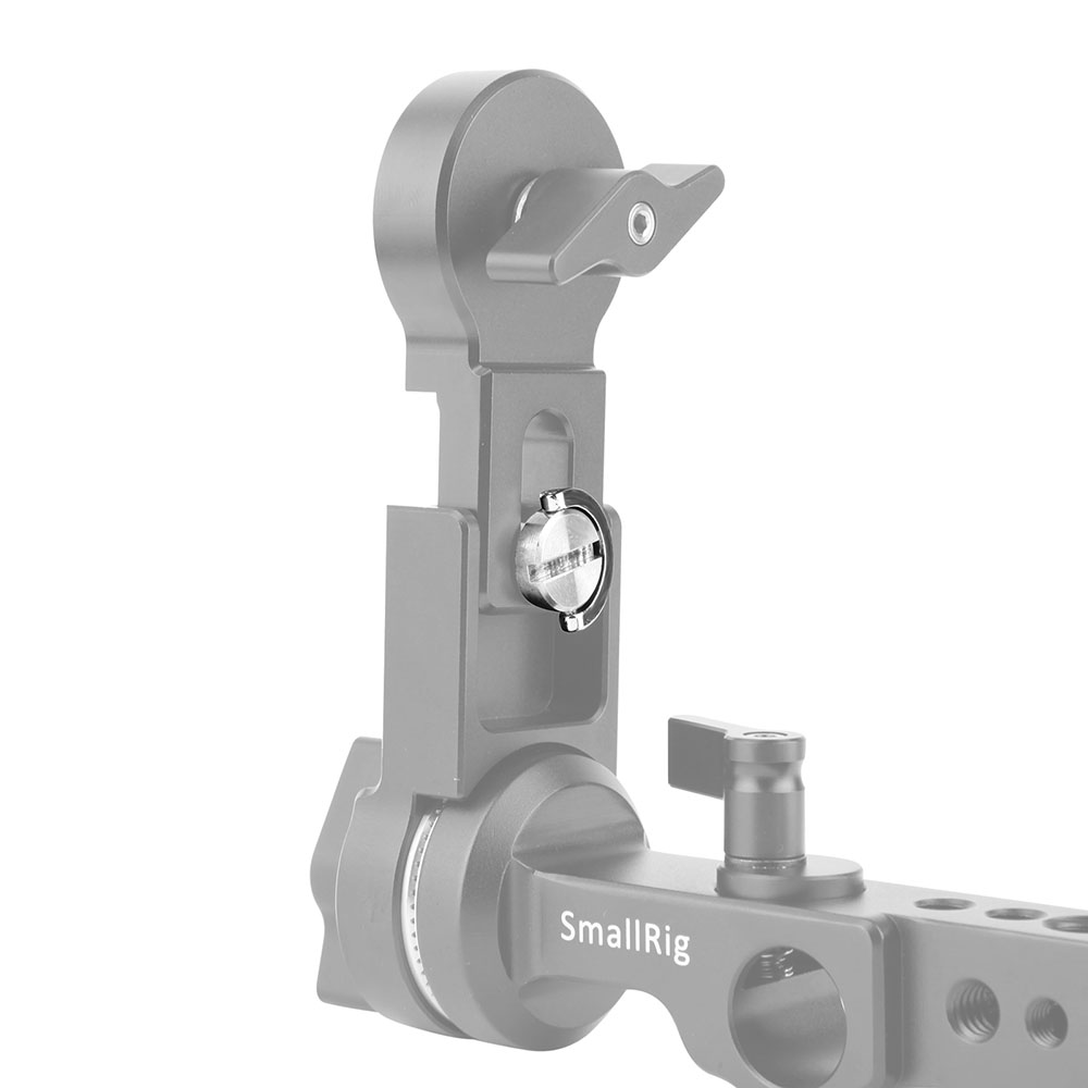 SmallRig Quick Release Camera Fixing Screw 1/4 Inch 838